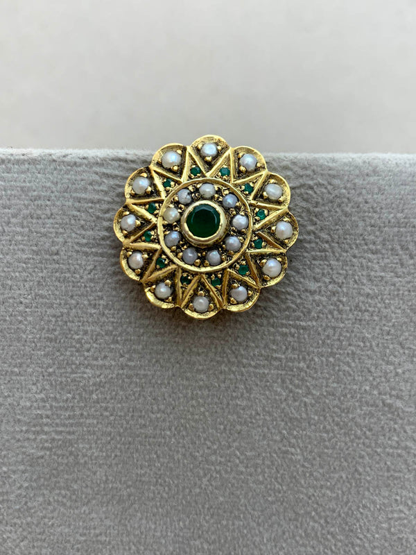 AA1405G Rambaugh Antique Studs