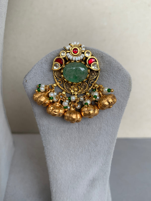 MM1156 Antique Jadau Set