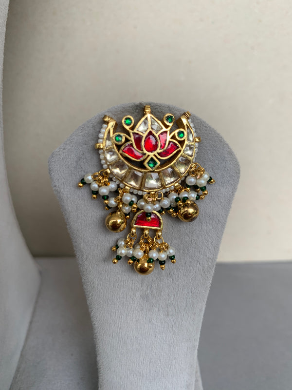 MN255 Antique Jadau Set