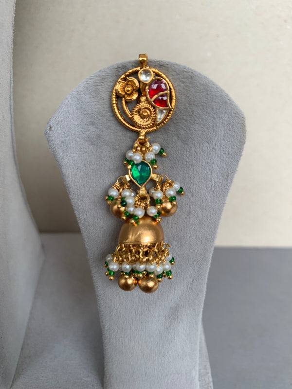 MM1338 Antique Jadau Set