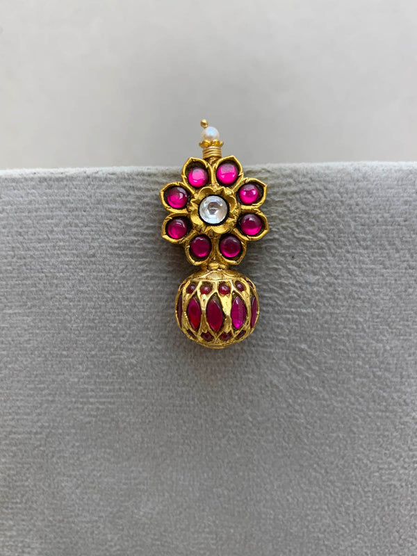AA1416 Rambaugh Antique Earrings