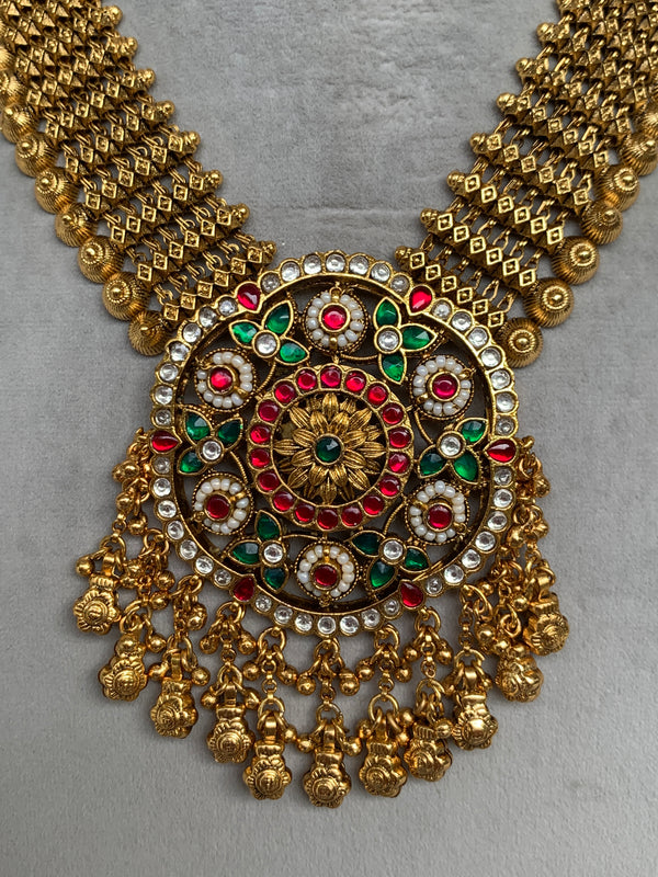 MM1331 Antique Jadau Set