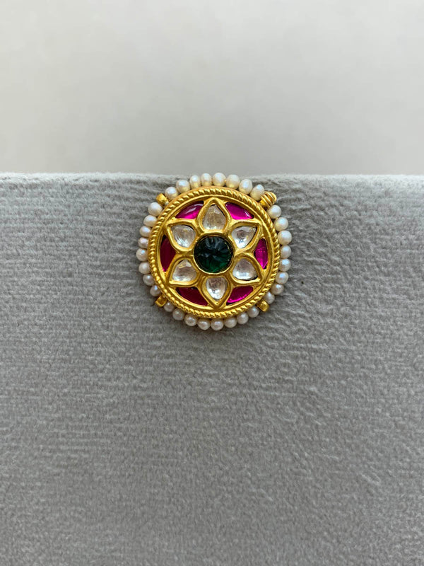 AA1318  Rambaugh Antique Studs