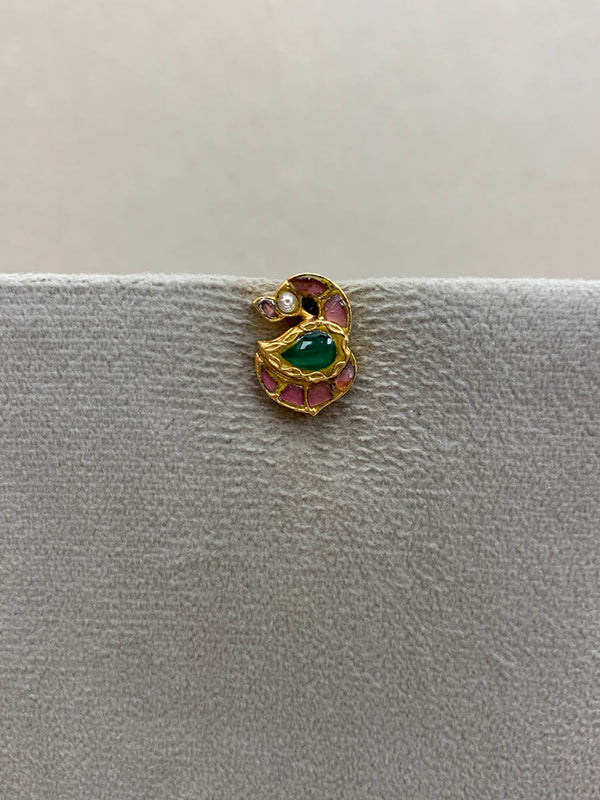 AA1407  Rambaugh Antique Studs