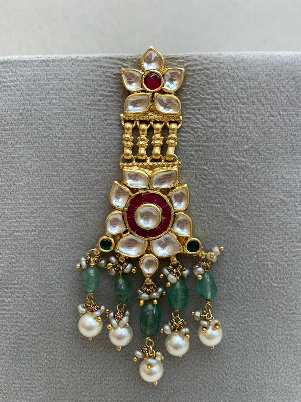VE5  Rambaugh Heritage Earrings