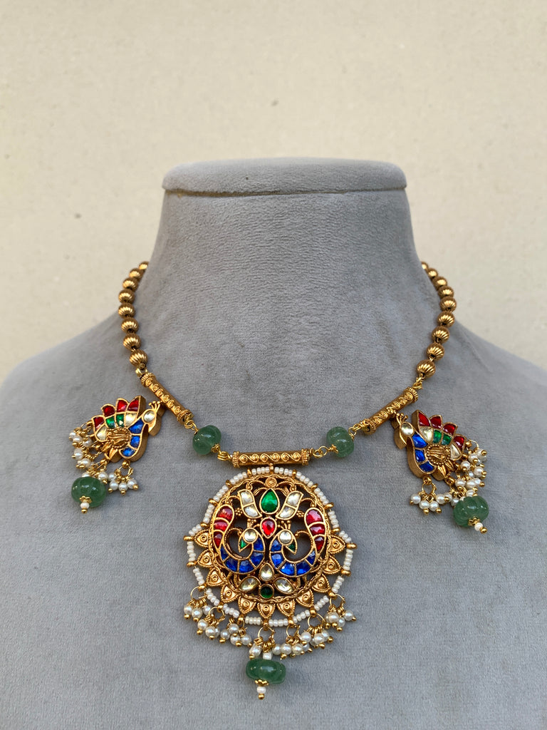 MM1928 Jadau Set
