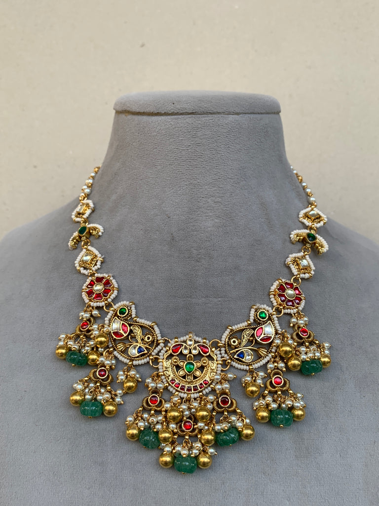 MM1895 Jadau Set