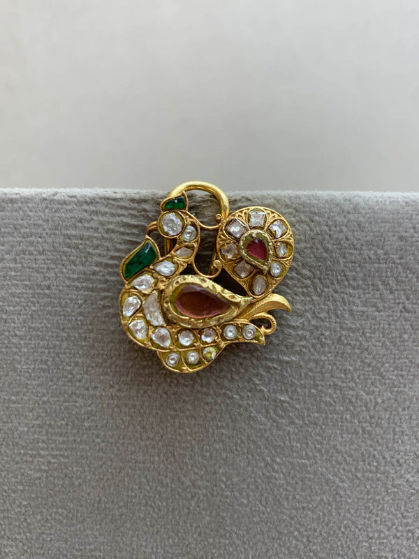 AA1423 Rambaugh Antique Earrings