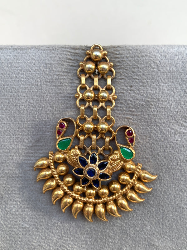 AA746  Rambaugh Earrings