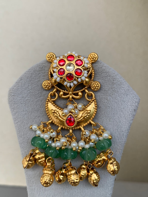 MM1866 Antique Jadau Set