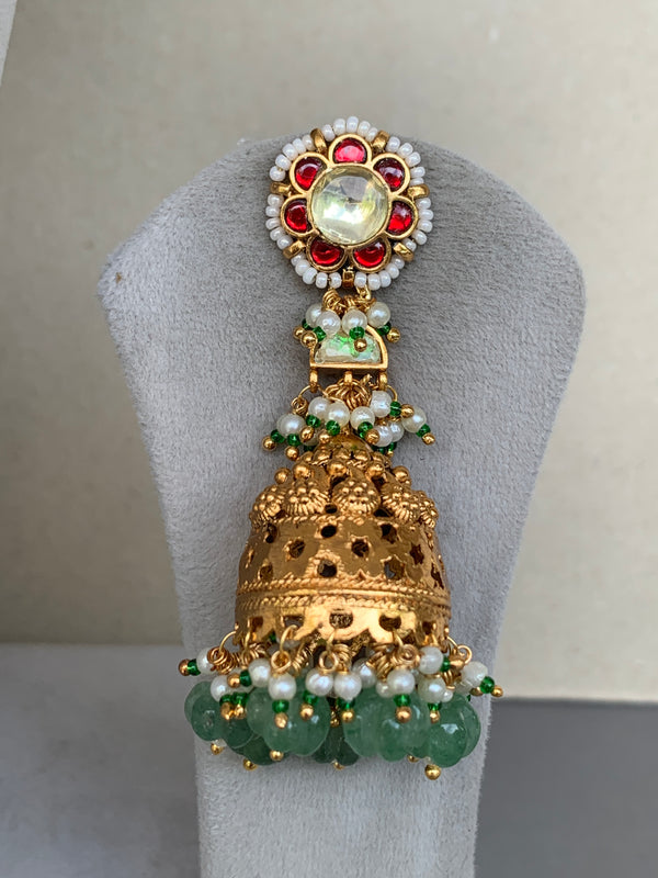 MM1627 Antique Jadau Set