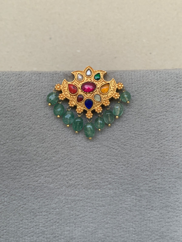 AE844 Rambaugh Heritage Earrings