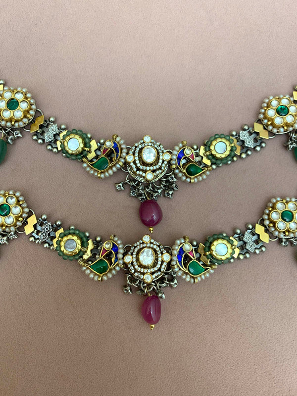 AC954  Maahru Fusion Payal