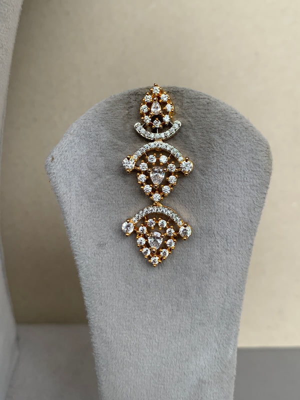 DN837 Diamond Set