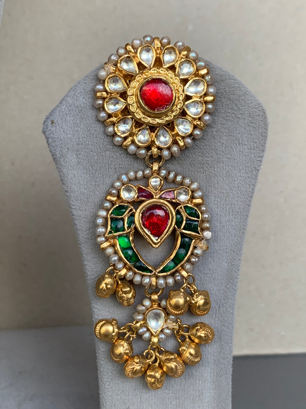 C1737 Heritage Jadau Set