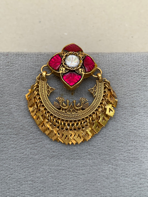 AA920 Rambaugh Heritage Earrings