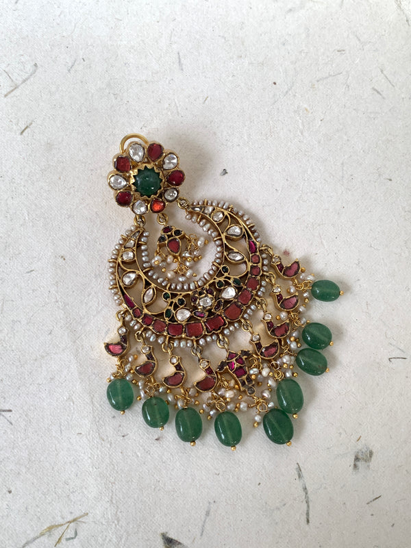 AJ1115 Rambaugh Heritage Earrings