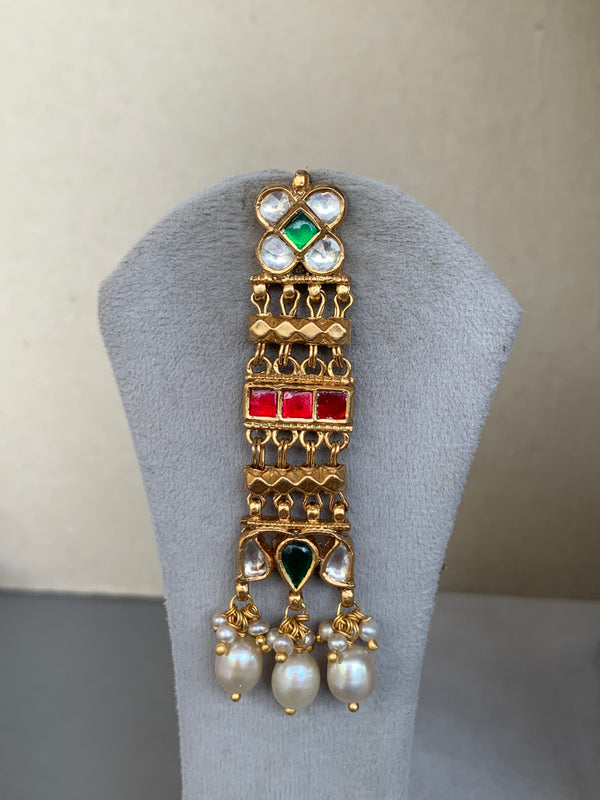 AJ1190 Heritage Jadau Set