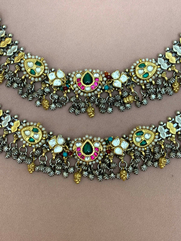 AC943  Maahru Fusion Payal