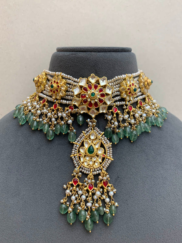 VS53  Heritage Jadau Set
