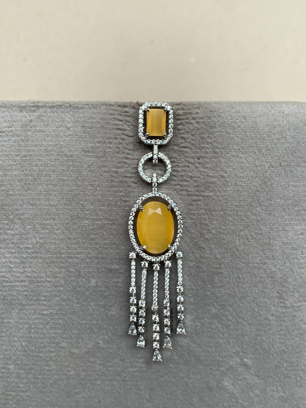 DE943 Diamond Earrings