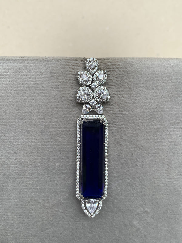 DE916 Diamond Earrings