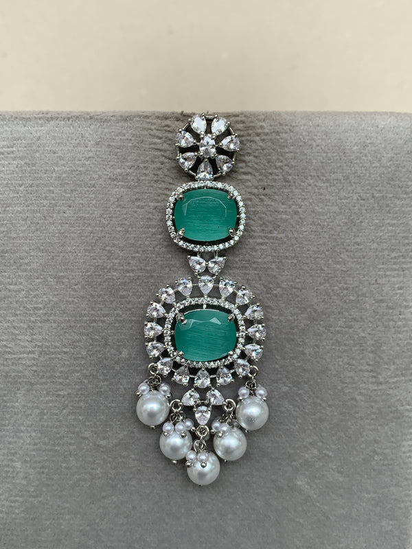 DE844 Diamond Earrings