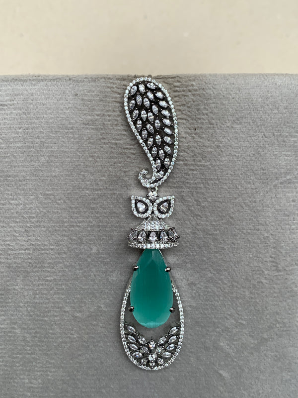 DE836 Diamond Earrings
