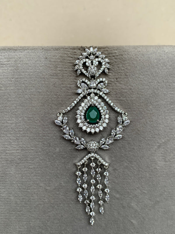 DE860 Diamond Earrings