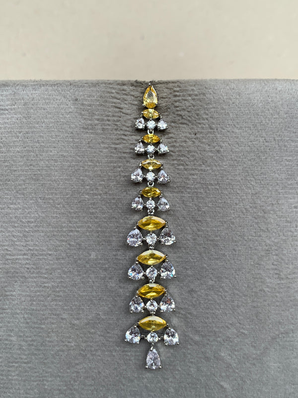 DE787 Diamond Earrings