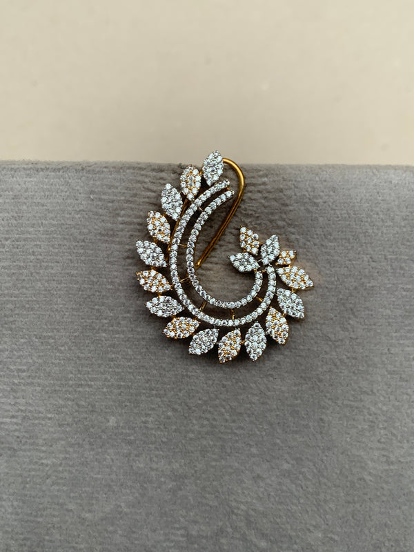DE884 Diamond Earrings