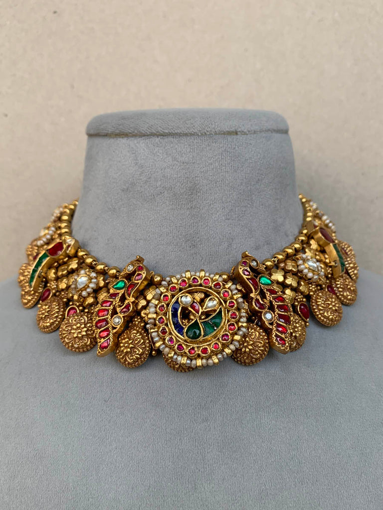 AJ461 Rambagh Necklace