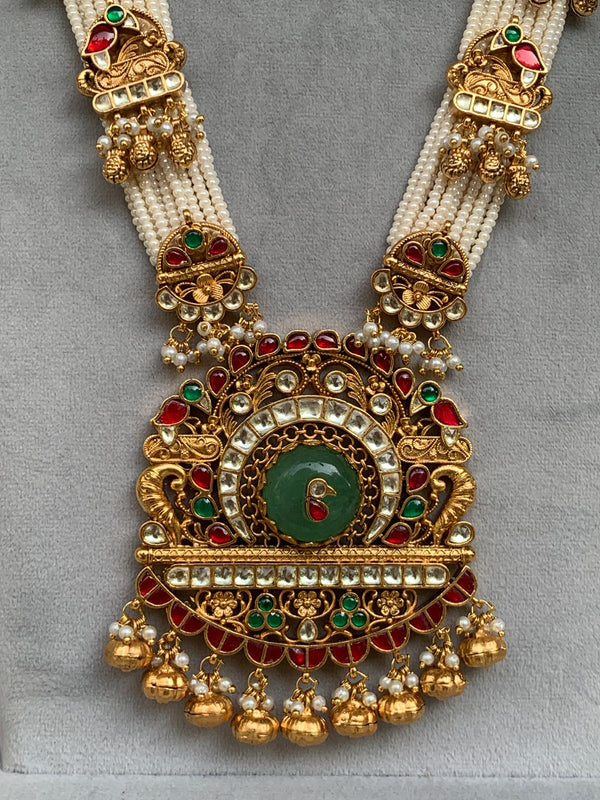MM1373 Antique Jadau Set