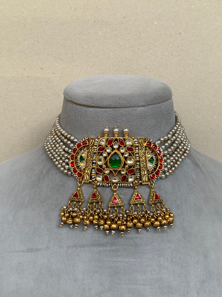 MM1389 Multi Jadau Set