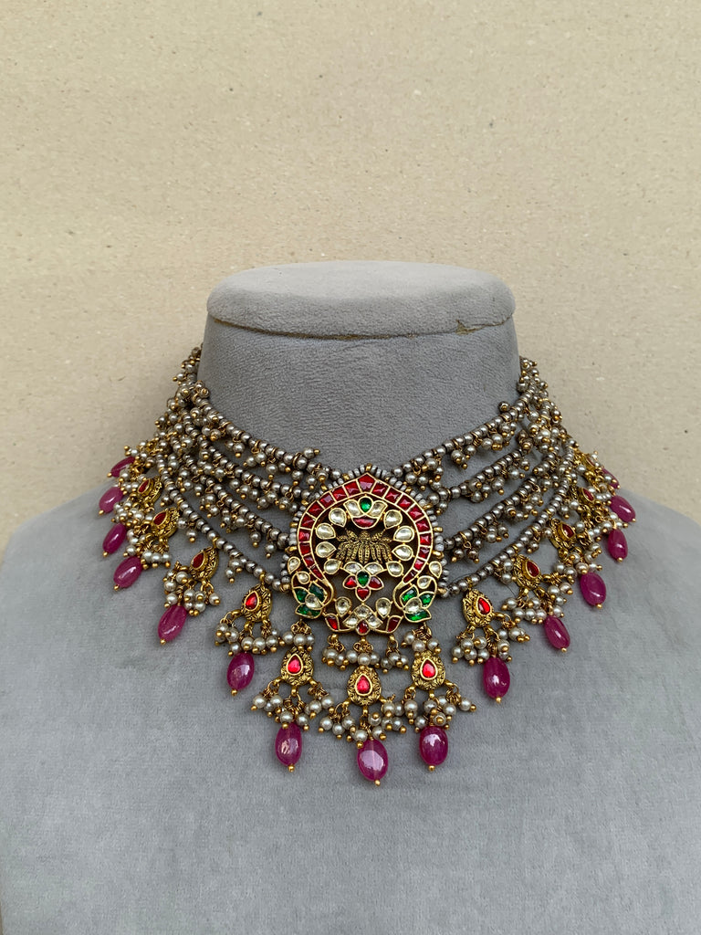 MM1347 Jadau Set