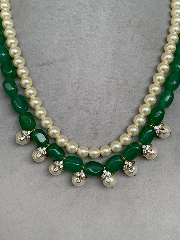 ML154 Green Mala