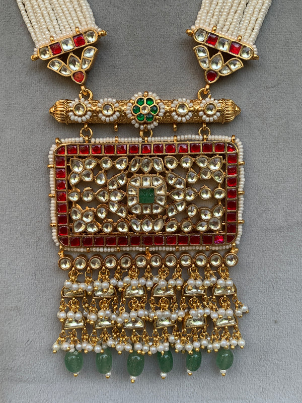 MM1950 Long Jadau Set