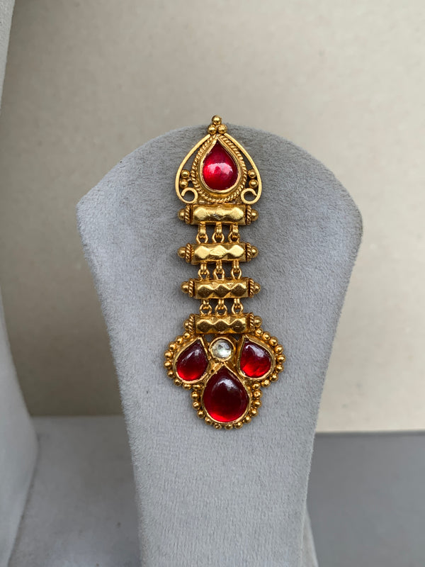C1416 Heritage Jadau Set