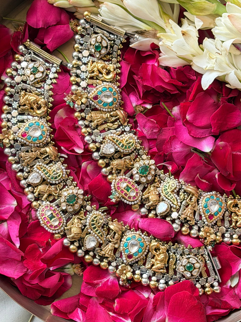 AC832 Maahru Fusion Payal