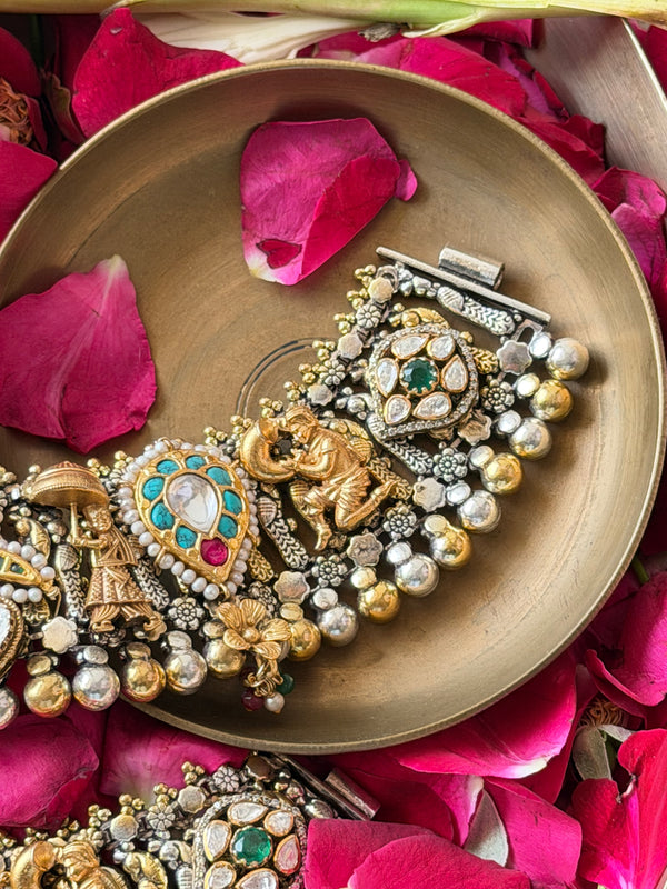 AC832 Maahru Fusion Payal