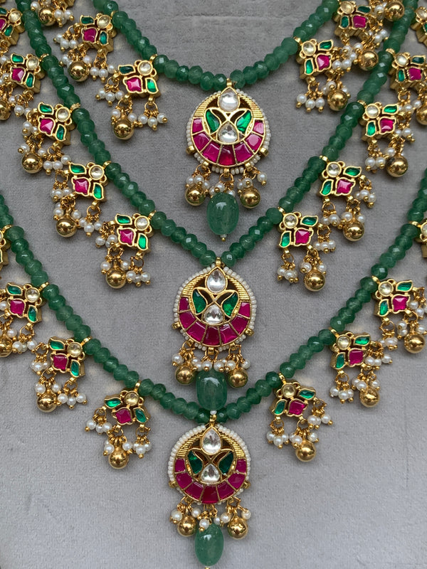 BI542 Multi Jadau Set