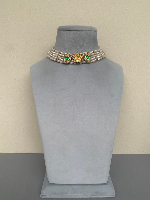 AJ879 Rambaugh Heritage Necklace