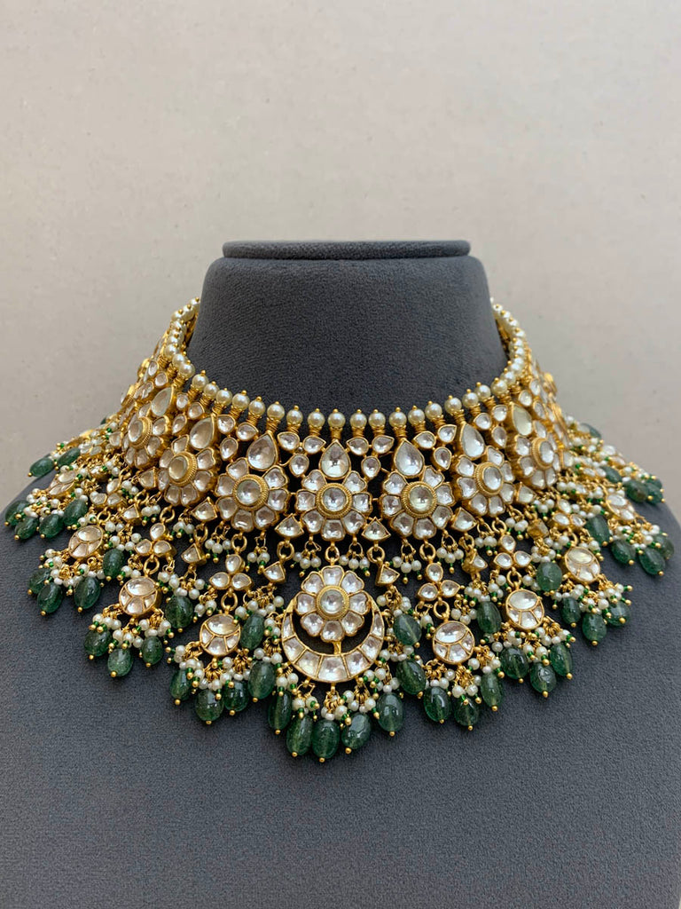 MM1617  Jadau Set