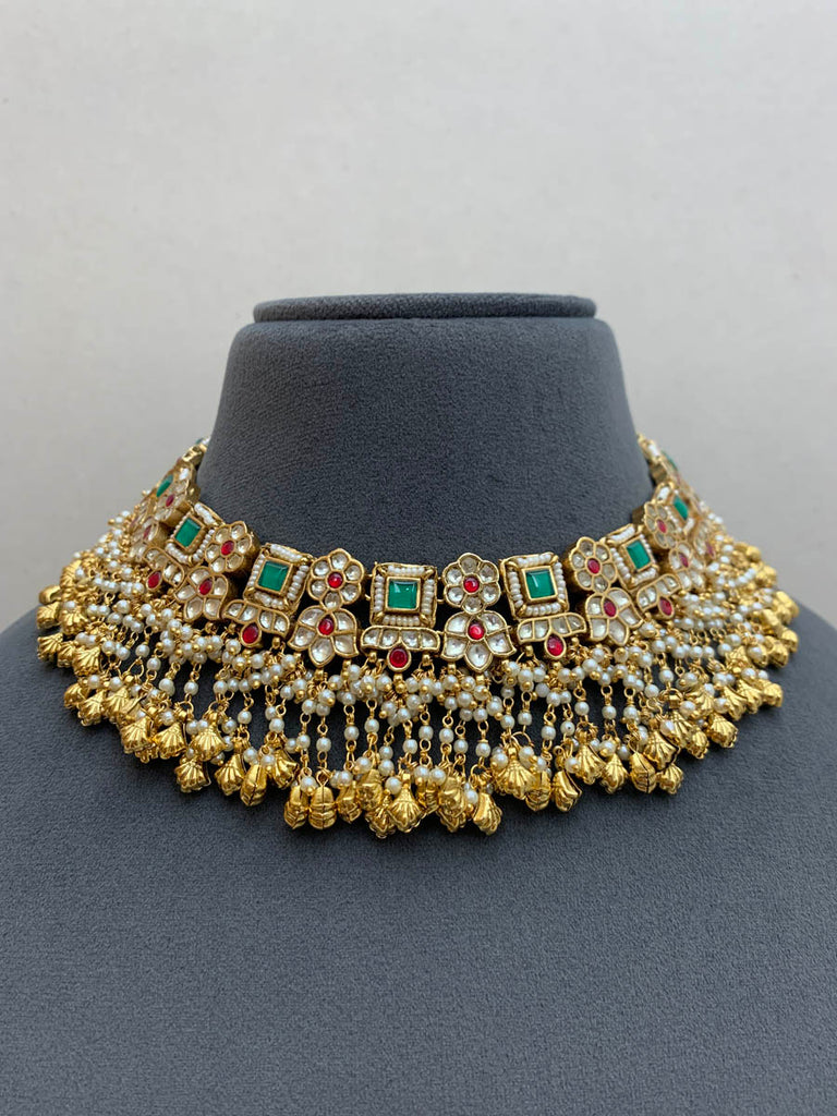 MM1710  Jadau Set