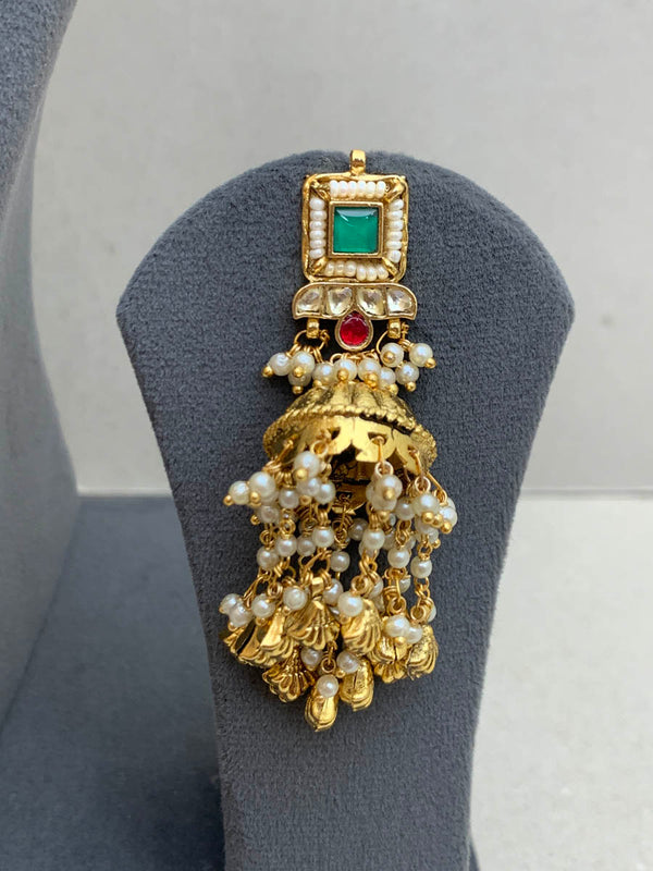 MM1710  Jadau Set