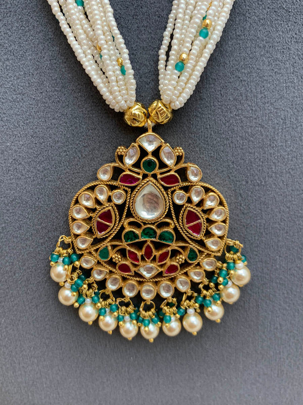 MM2103M Long Jadau Set