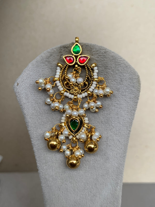 MM1407 Antique Jadau Set