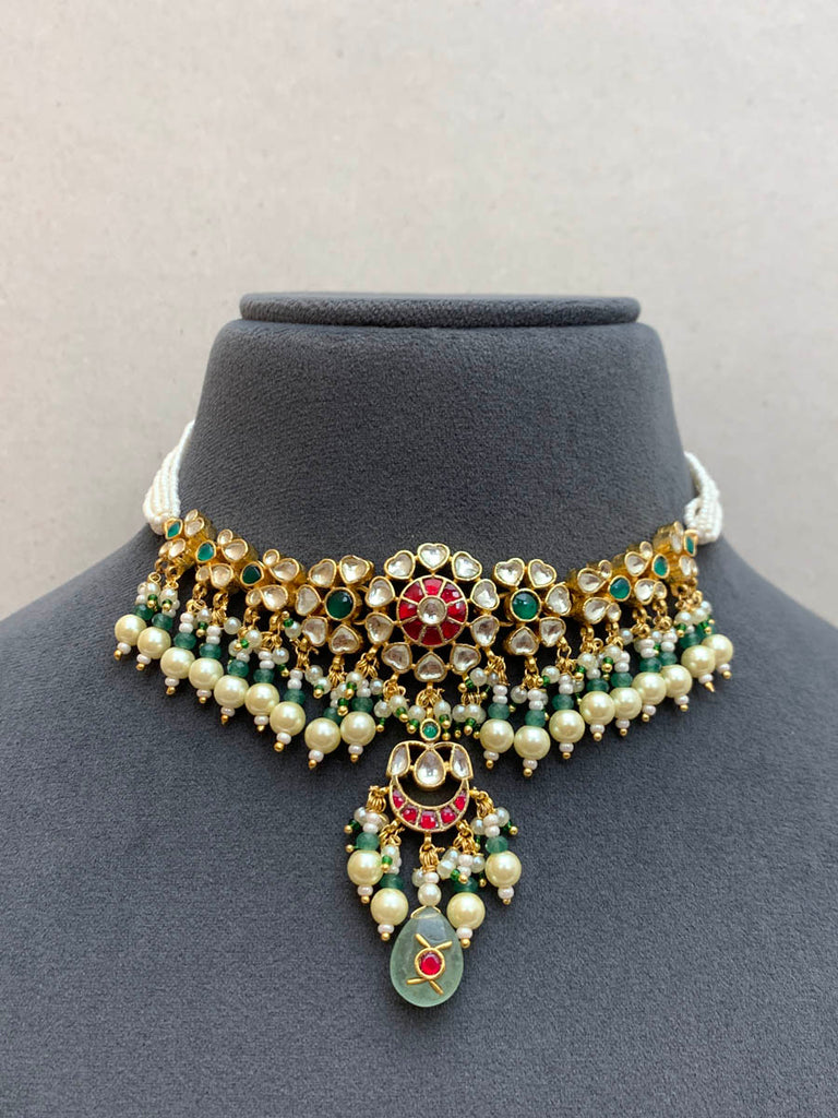 MM2142  Jadau Set