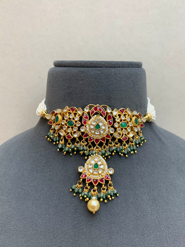 MM2061  Jadau Set