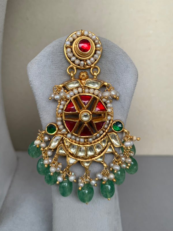 AJ840 Rambaugh Heritage Set